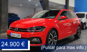 Volkswagen Golf GTI DSG7 | Automóviles 3Darc