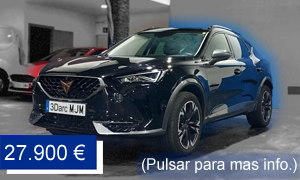 Cupra Formentor TDi | Automóviles 3Darc